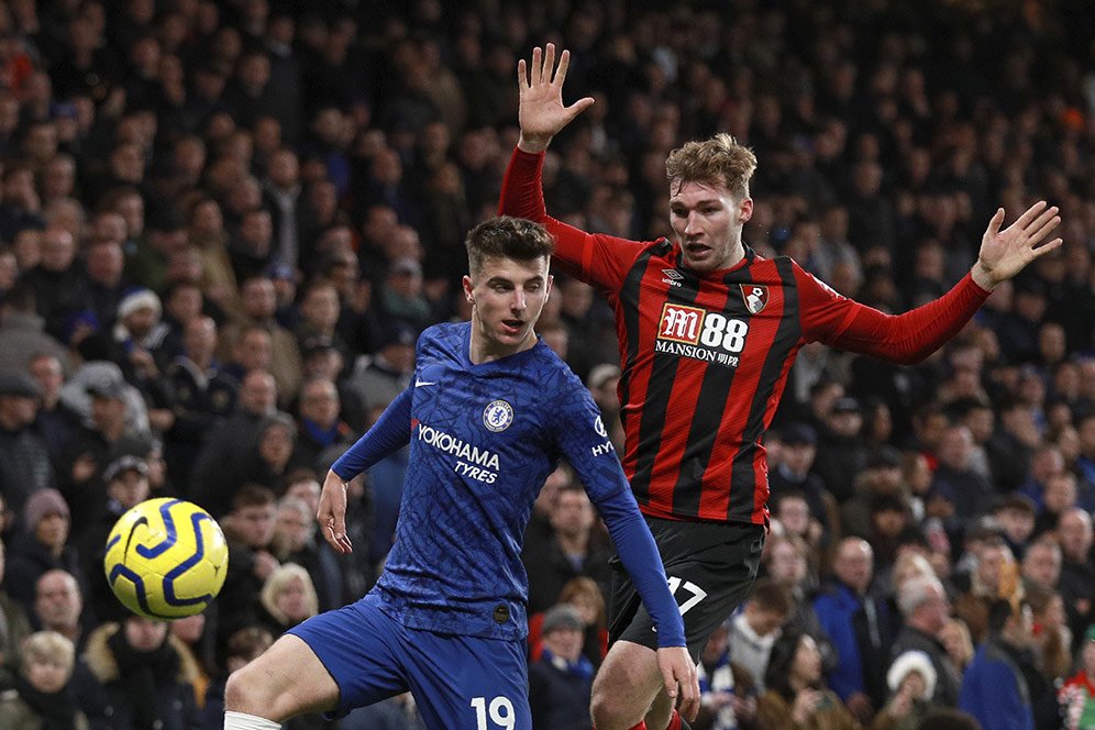 Statistik Laga Chelsea vs Bournemouth: Stamford Bridge Mulai tak Angker? Statistik Laga Chelsea vs Bournemouth: Stamford Bridge Mulai tak Angker?