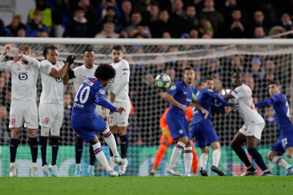 Chelsea Bidik Tottenham Sebagai Laga Kebangkitan Chelsea Bidik Tottenham Sebagai Laga Kebangkitan