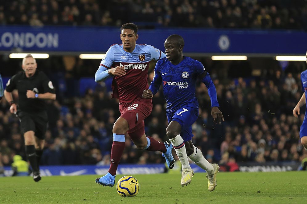 Statistik Laga Chelsea vs West Ham: The Blues Bebas dari Pelanggaran Statistik Laga Chelsea vs West Ham: The Blues Bebas dari Pelanggaran