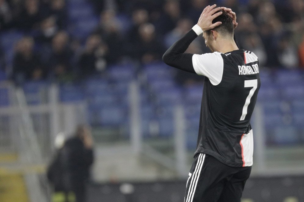 Klasemen Serie A: Juventus Kalah Perdana dan Tetap di Posisi Kedua