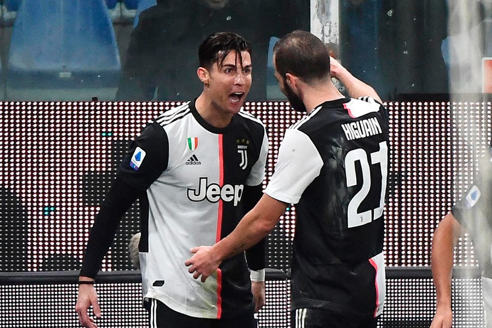 Puja-puji untuk Ronaldo, Manusia Super yang Melompat 2,56 Meter