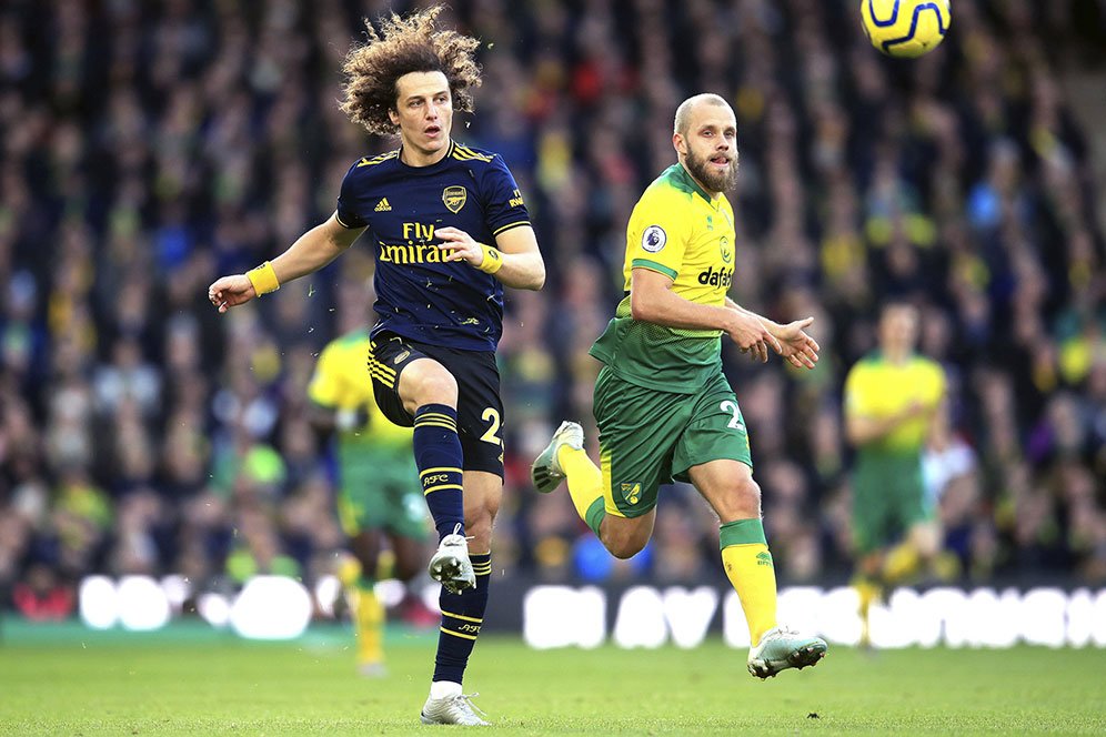 David Luiz Ternyata Sempat Diminta Pulang ke Chelsea David Luiz Ternyata Sempat Diminta Pulang ke Chelsea