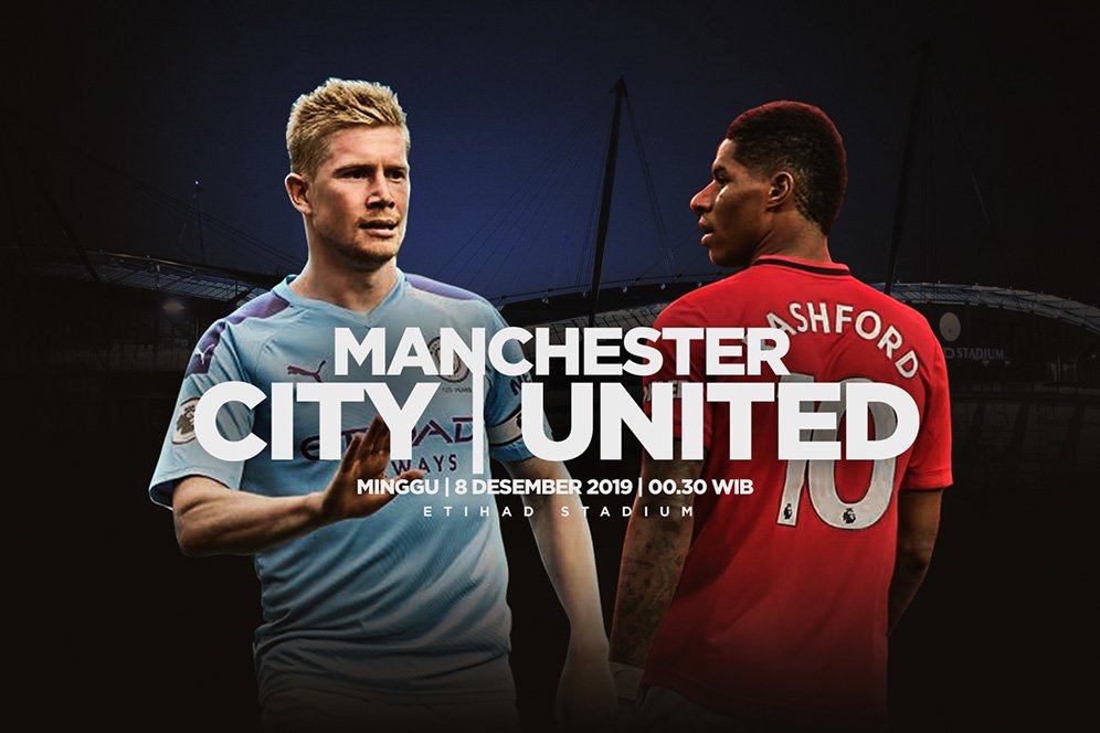 Prediksi Manchester City vs Manchester United versi Bolaneters 