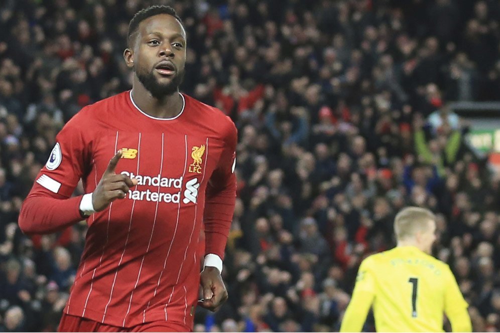 Lapar Gelar, Liverpool Ingin Segera Caplok Trofi Piala Dunia Antarklub Lapar Gelar, Liverpool Ingin Segera Caplok Trofi Piala Dunia Antarklub