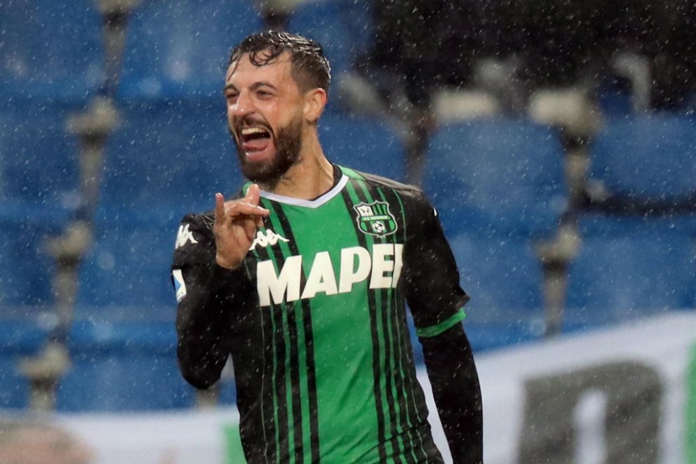 Man of the Match Juventus vs Sassuolo: Francesco Caputo Man of the Match Juventus vs Sassuolo: Francesco Caputo