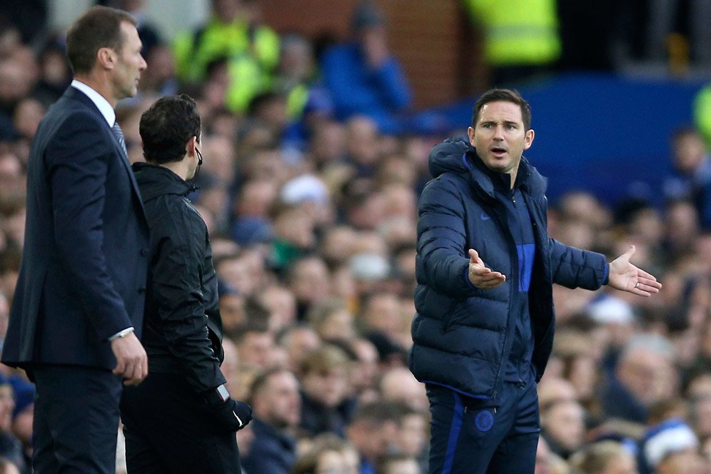 Ada Pemain Baru atau Tidak, Chelsea Bakalan Tetap Legowo