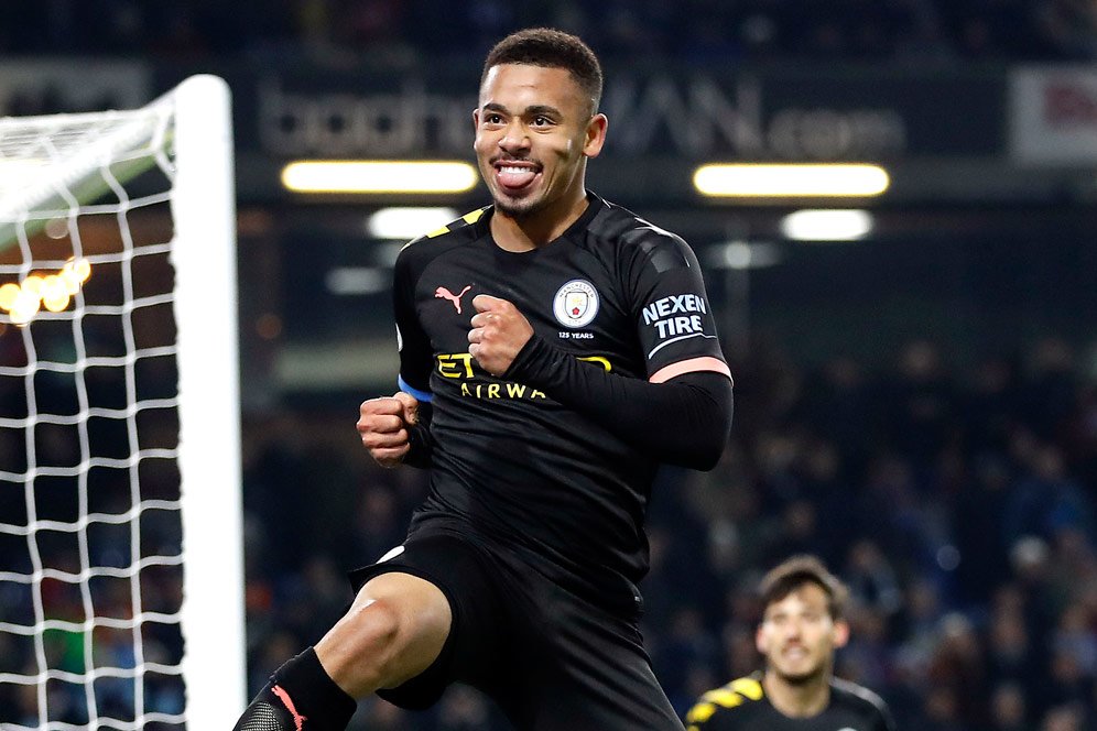 Gabriel Jesus Diyakini Bisa Jadi Pahlawan di Derby Manchester