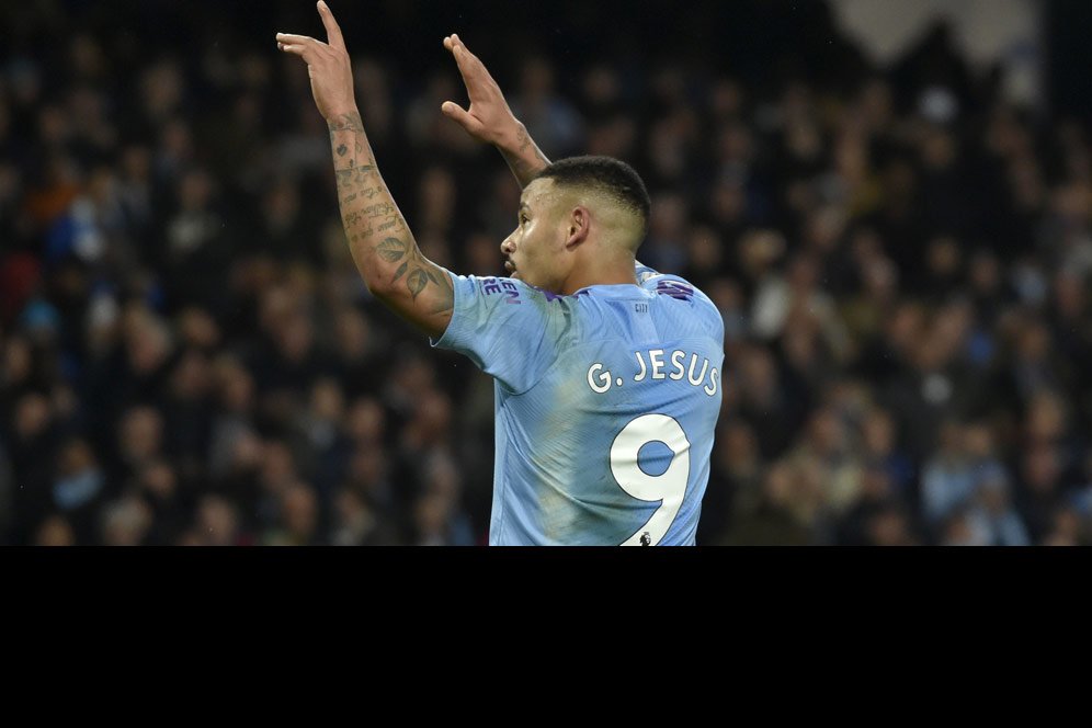 Juventus Siapkan Tawaran Perdana untuk Gabriel Jesus Juventus Siapkan Tawaran Perdana untuk Gabriel Jesus