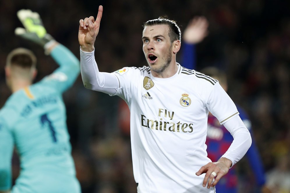 Manchester United Harusnya Tidak Perlu Tangisi Transfer Gareth Bale: Dia Sudah Tua! Manchester United Harusnya Tidak Perlu Tangisi Transfer Gareth Bale: Dia Sudah Tua!