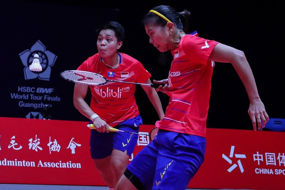 Olimpiade Ditunda, Eng Hian Godok Program Khusus untuk Greysia/Apriyani