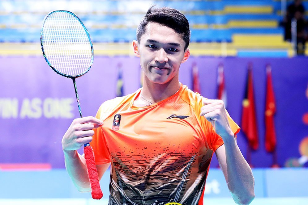 Jonatan Christie Soal Emas Olimpiade dan Deretan Gelar Impiannya