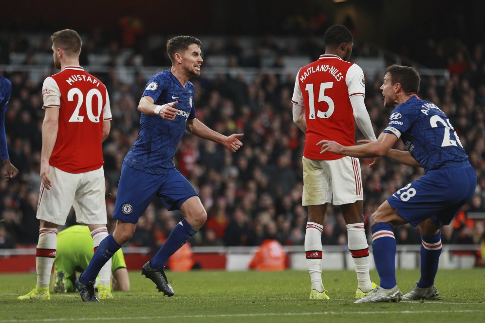 Sudah Ganti Pelatih, Lini Belakang Arsenal Tetap Bobrok Sudah Ganti Pelatih, Lini Belakang Arsenal Tetap Bobrok