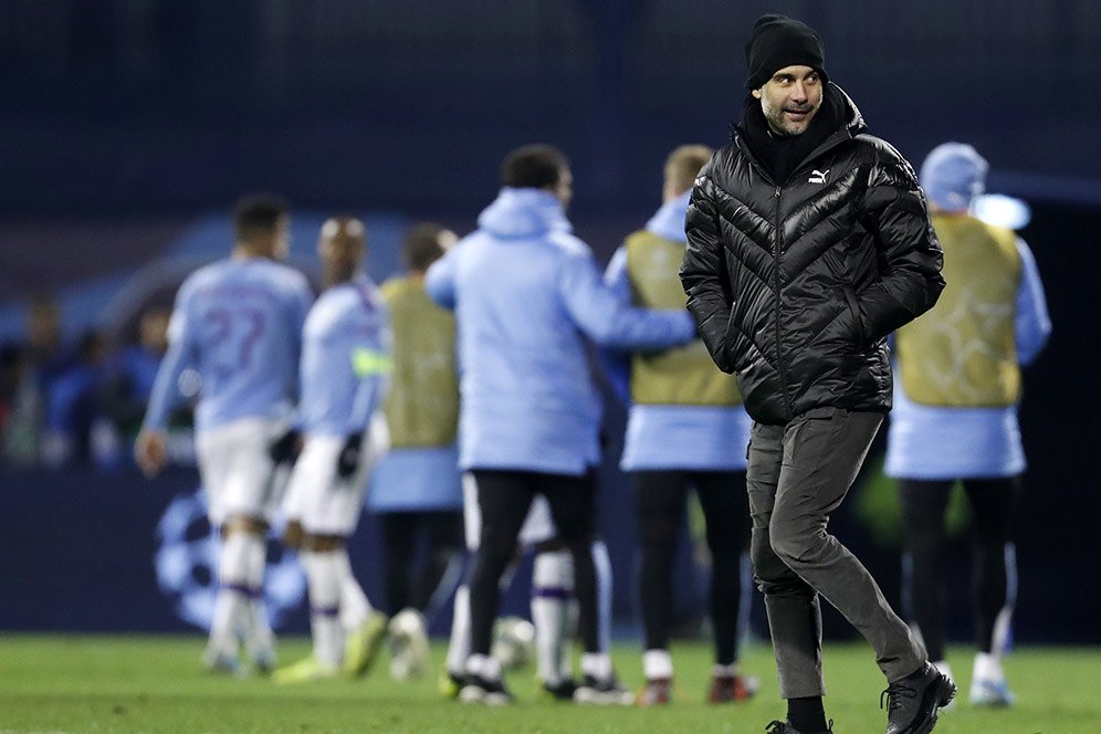 Statistik Laga Arsenal vs Manchester City: Guardiola Terlalu Perkasa untuk The Gunners Statistik Laga Arsenal vs Manchester City: Guardiola Terlalu Perkasa untuk The Gunners