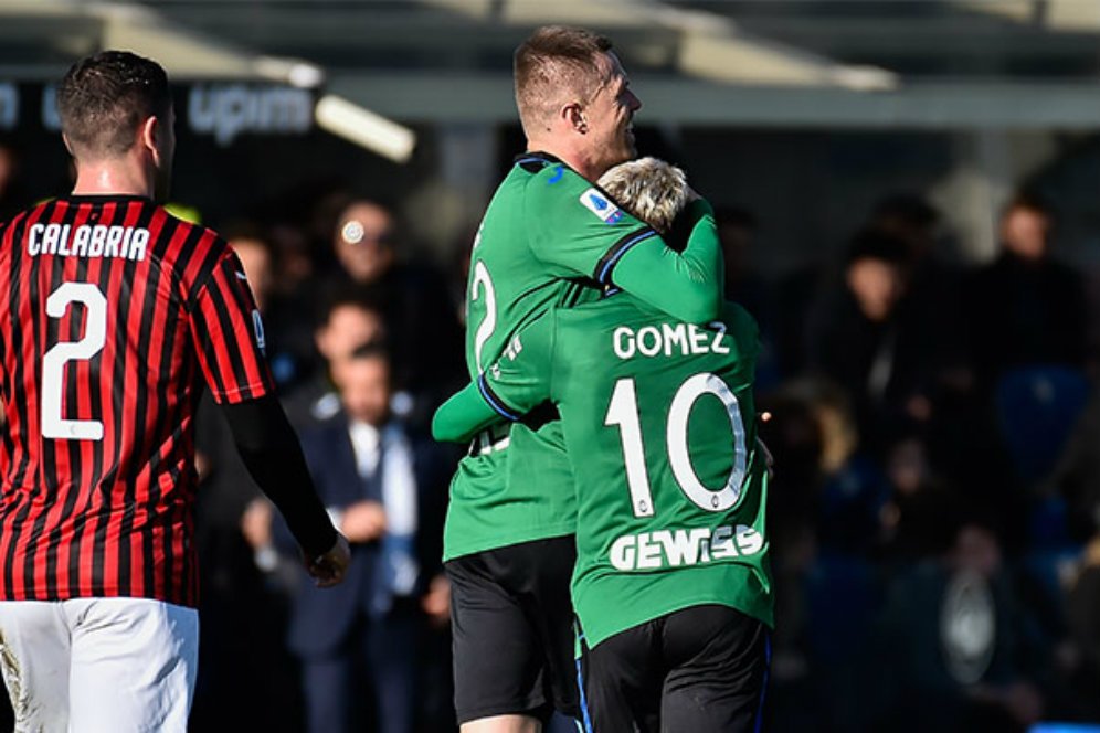 Hubungan Dengan Pelatih tak Akur, Milan Siap Tampung Ilicic dari Atalanta Hubungan Dengan Pelatih tak Akur, Milan Siap Tampung Ilicic dari Atalanta