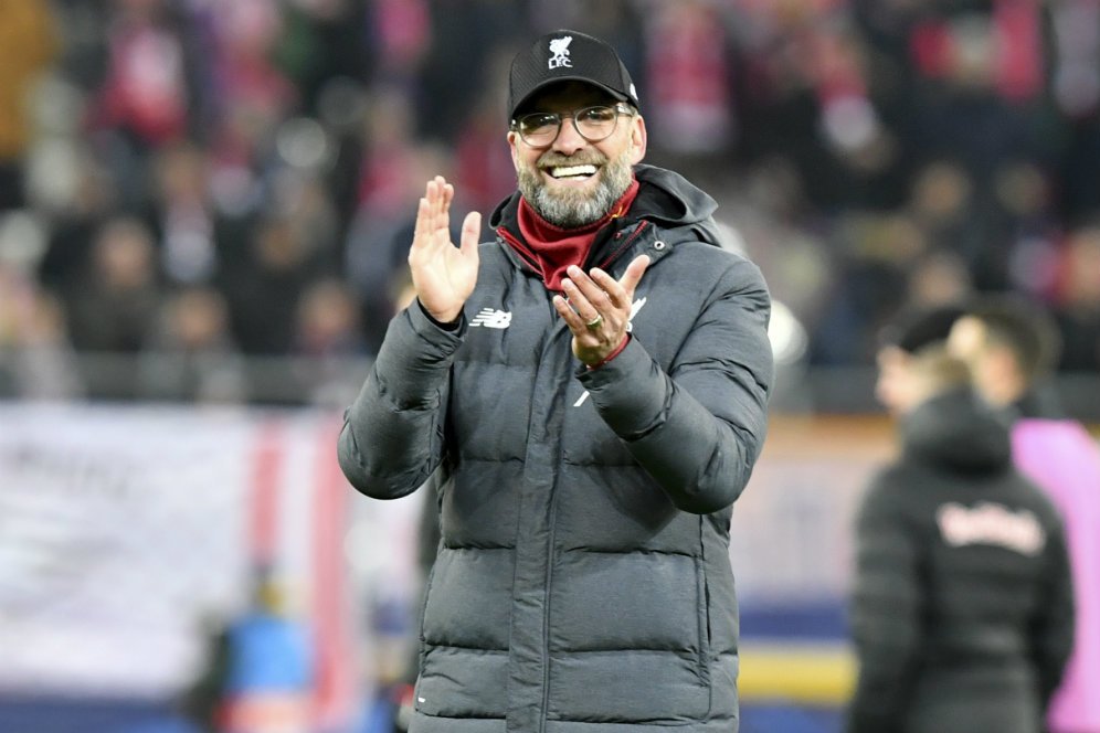 Antonio Mohamed: Jurgen Klopp Menjulurkan Lidahnya, Tidak Hormati Saya Antonio Mohamed: Jurgen Klopp Menjulurkan Lidahnya, Tidak Hormati Saya