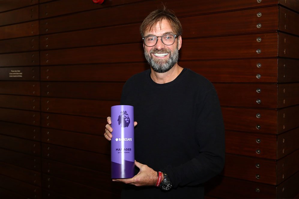 Selama Ada Jurgen Klopp, Hari-hari Bahagia Liverpool akan Terus Berdatangan Selama Ada Jurgen Klopp, Hari-hari Bahagia Liverpool akan Terus Berdatangan