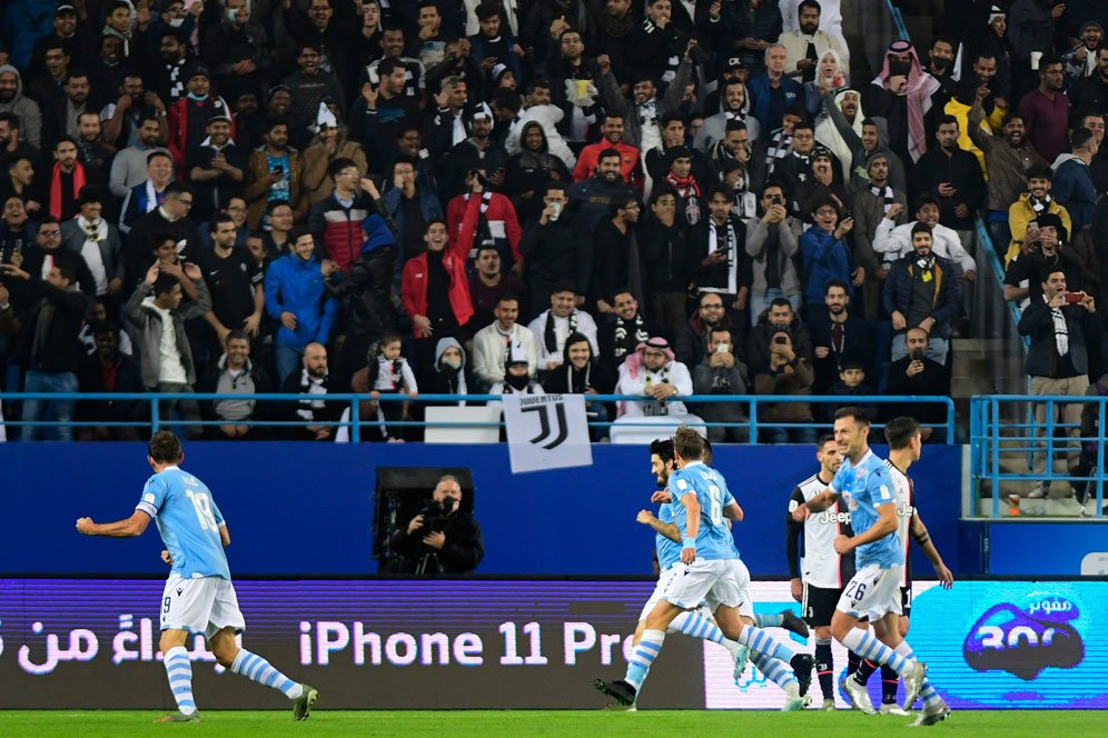 Waspada! Ini Alasan Lazio Bisa Bikin Juventus Gigit Jari Waspada! Ini Alasan Lazio Bisa Bikin Juventus Gigit Jari