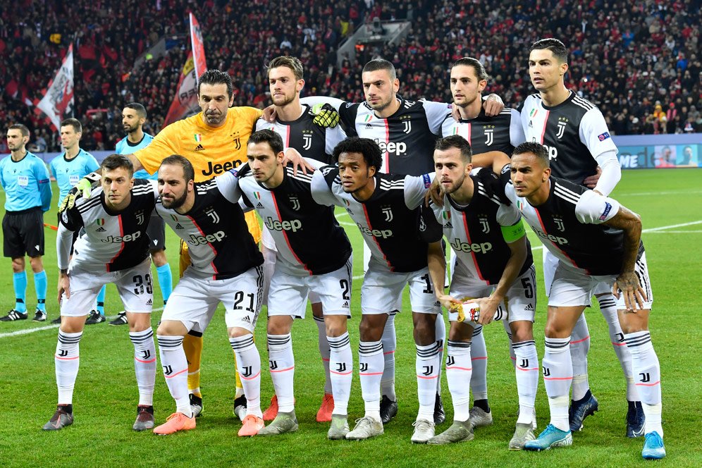Marcello Lippi: Juventus Belum Mencapai 100 Persen Marcello Lippi: Juventus Belum Mencapai 100 Persen
