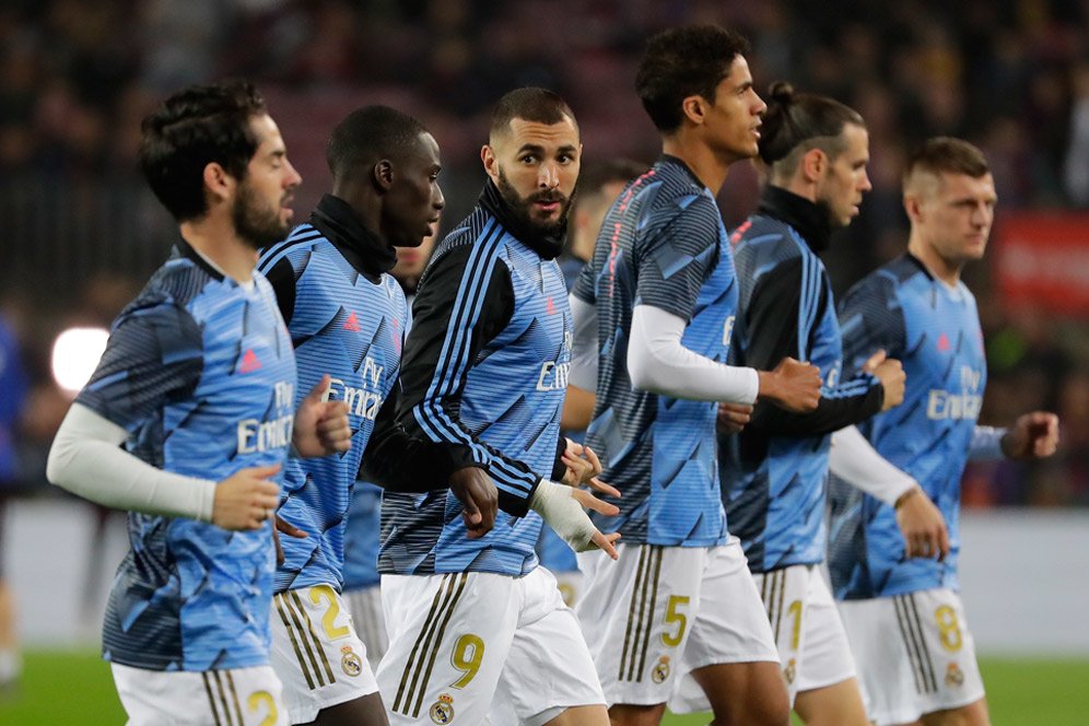 Pilih Liga Champions atau La Liga, Real Madrid? Pilih Liga Champions atau La Liga, Real Madrid?