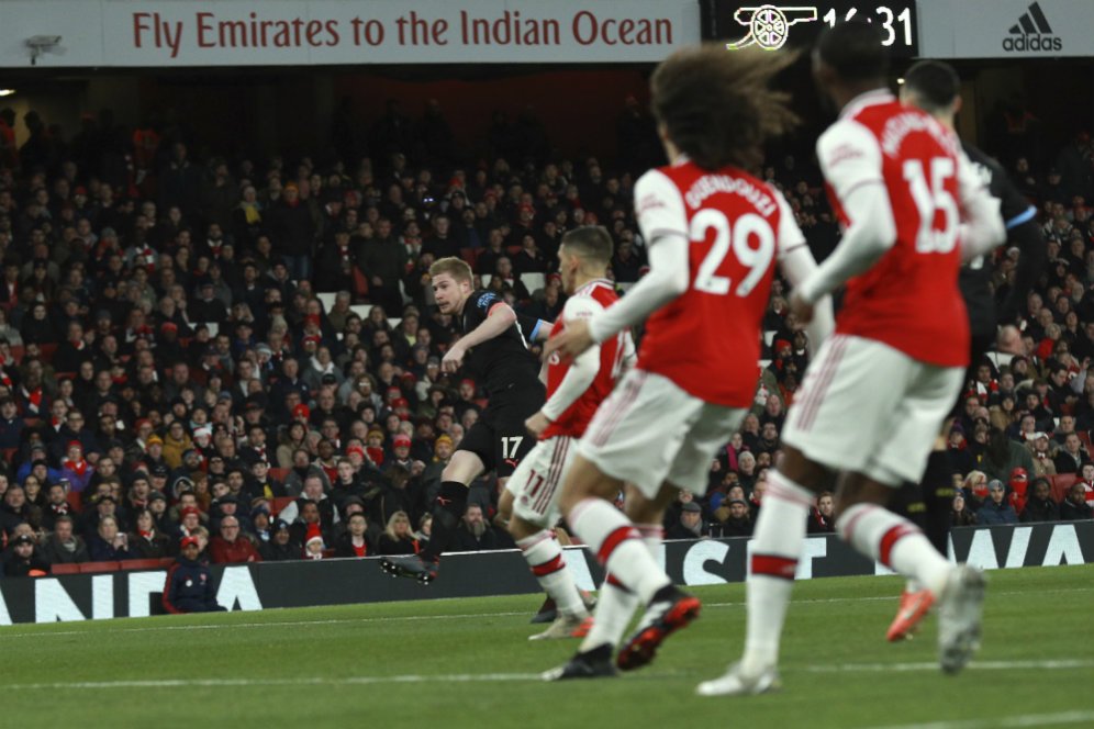 Man of the Match Arsenal vs Manchester City: Kevin De Bruyne Man of the Match Arsenal vs Manchester City: Kevin De Bruyne