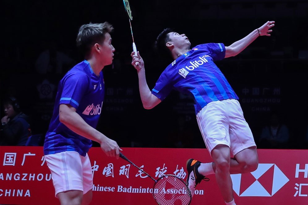 Hadapi Jepang, Kevin/Marcus Tekad Jaga Momentum di BWF World Tour Finals 2019 Hadapi Jepang, Kevin/Marcus Tekad Jaga Momentum di BWF World Tour Finals 2019