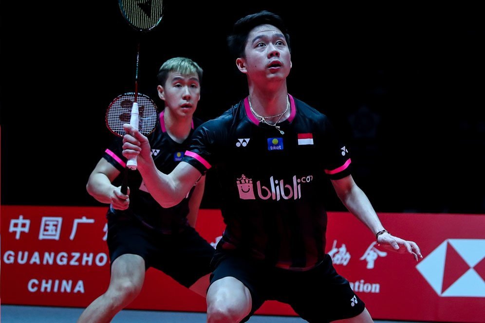 PBSI Sambut Baik Tekad Thailand Pakai Sistem Gelembung di Turnamen Seri Asia PBSI Sambut Baik Tekad Thailand Pakai Sistem Gelembung di Turnamen Seri Asia