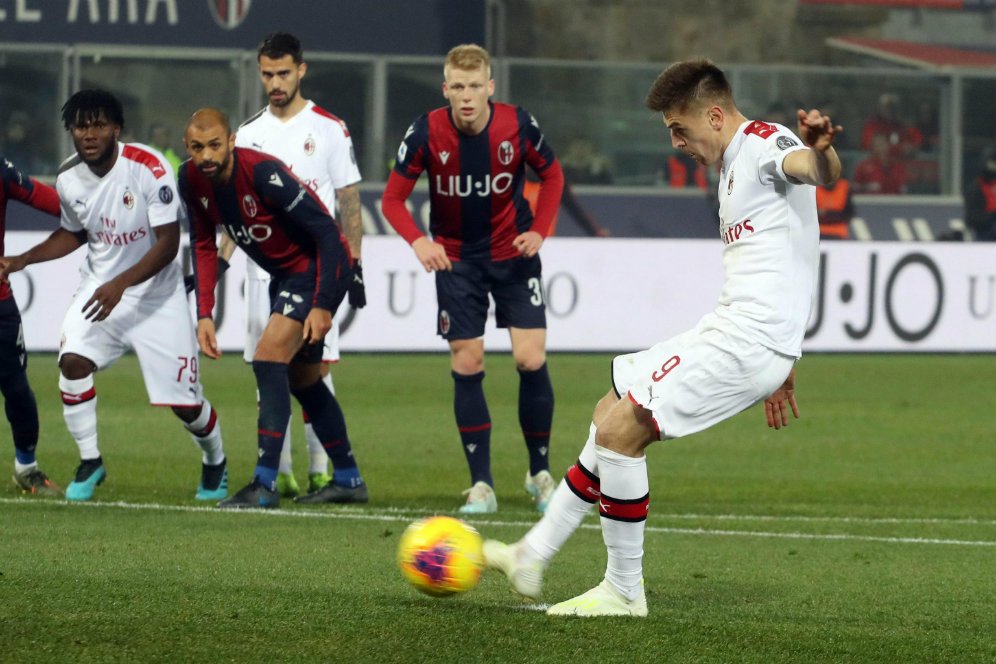 Piatek Beber Rahasia di Balik Peningkatan Performanya Bersama Milan Piatek Beber Rahasia di Balik Peningkatan Performanya Bersama Milan
