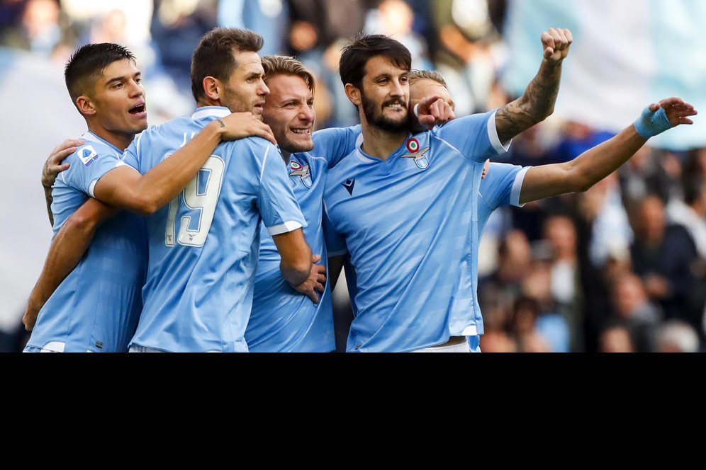 Lazio vs Juventus, Lulic: Semua Bisa Dikalahkan Lazio vs Juventus, Lulic: Semua Bisa Dikalahkan