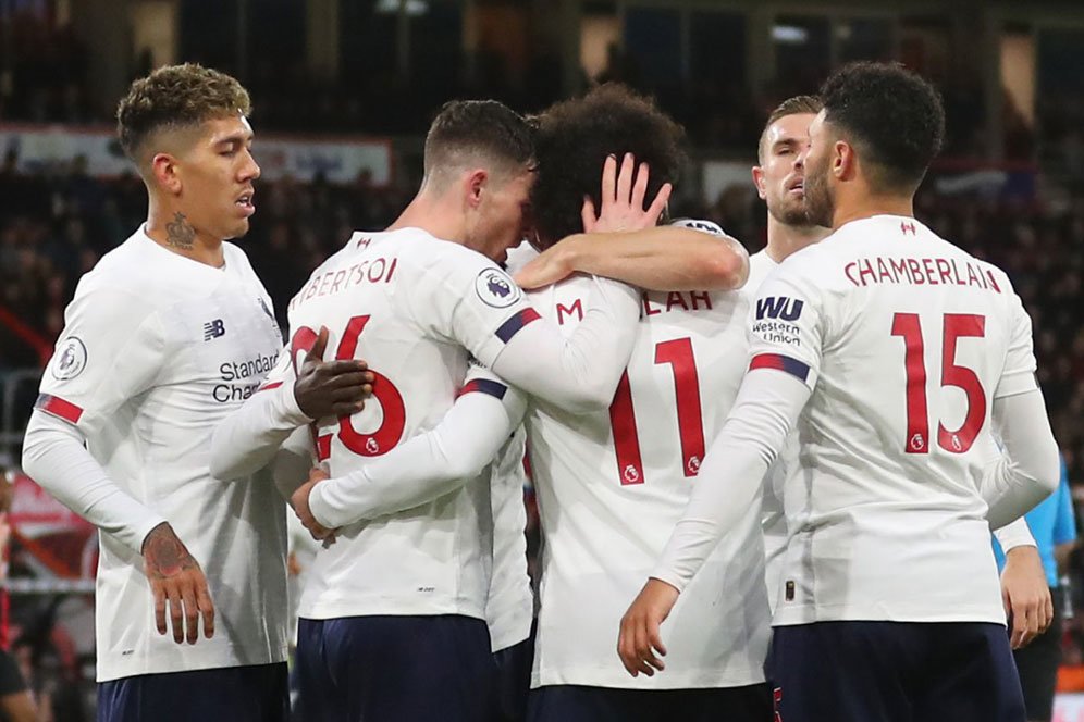 Demi 16 Besar Liga Champions, Liverpool Kobarkan Ambisi Menggila Kontra Salzburg Demi 16 Besar Liga Champions, Liverpool Kobarkan Ambisi Menggila Kontra Salzburg