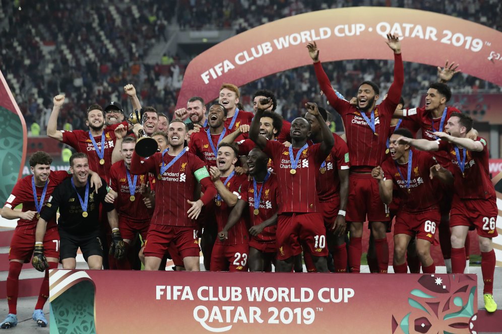 Keputusan Liverpool Campakkan Carabao Cup Demi Piala Dunia Antarklub Dinilai Tepat Keputusan Liverpool Campakkan Carabao Cup Demi Piala Dunia Antarklub Dinilai Tepat