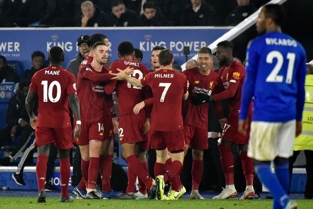 Liverpool Pastikan Pakai Lencana Emas Juara Piala Dunia Antarklub di Laga versus Wolves Liverpool Pastikan Pakai Lencana Emas Juara Piala Dunia Antarklub di Laga versus Wolves