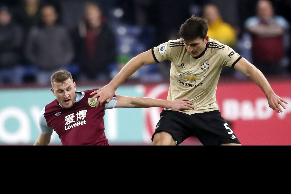 Harry Maguire: Manchester United Targetkan Tiga Poin di Kandang Liverpool! Harry Maguire: Manchester United Targetkan Tiga Poin di Kandang Liverpool!