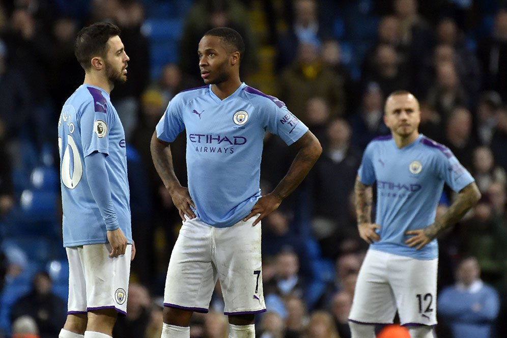 Sebenarnya, Apa Masalah dari Manchester City? Sebenarnya, Apa Masalah dari Manchester City?