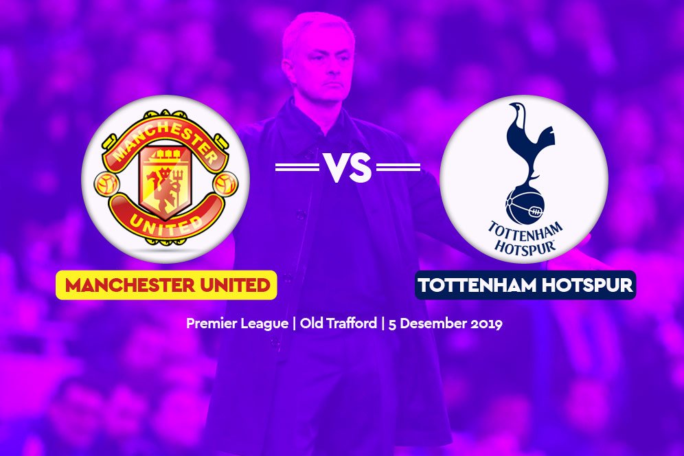 Duel Manchester United vs Tottenham Diprediksi Berakhir Tanpa Pemenang Duel Manchester United vs Tottenham Diprediksi Berakhir Tanpa Pemenang