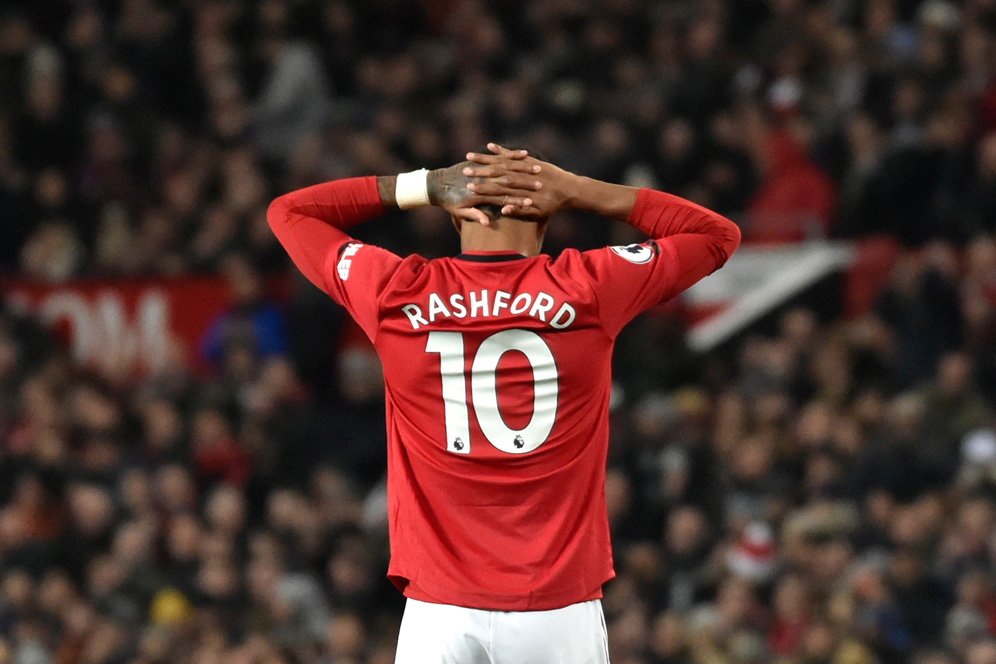 Cerita Marcus Rashford: Dari Keluarga Sudah dan 'Jalur Khusus' Masuk Akademi MU Cerita Marcus Rashford: Dari Keluarga Sudah dan 'Jalur Khusus' Masuk Akademi MU