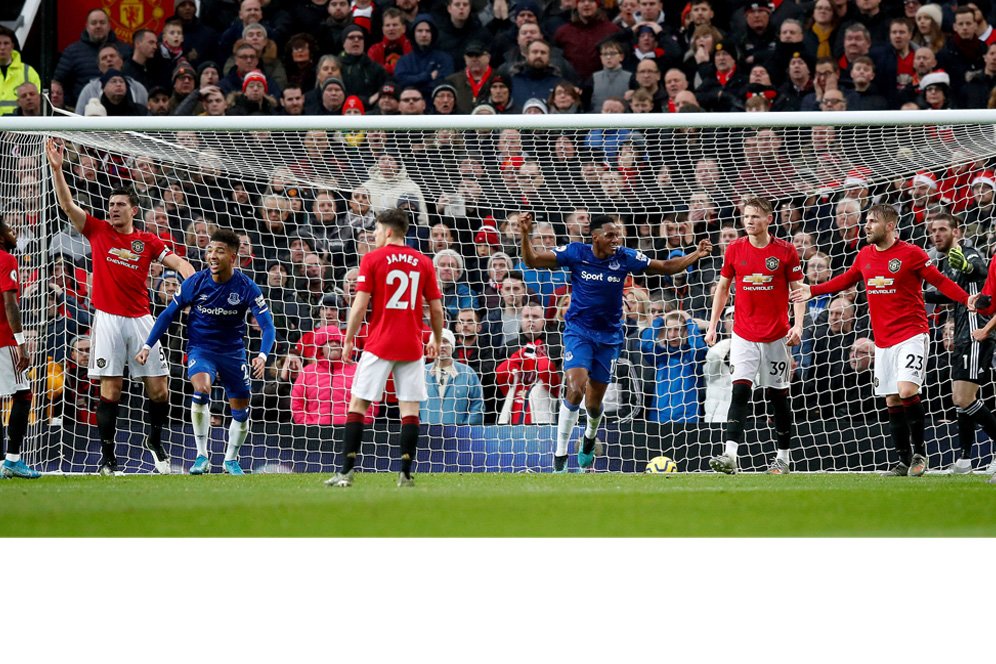 MU Cuma Imbang, Solskjaer: Kami Tetap di Jalur yang Tepat MU Cuma Imbang, Solskjaer: Kami Tetap di Jalur yang Tepat