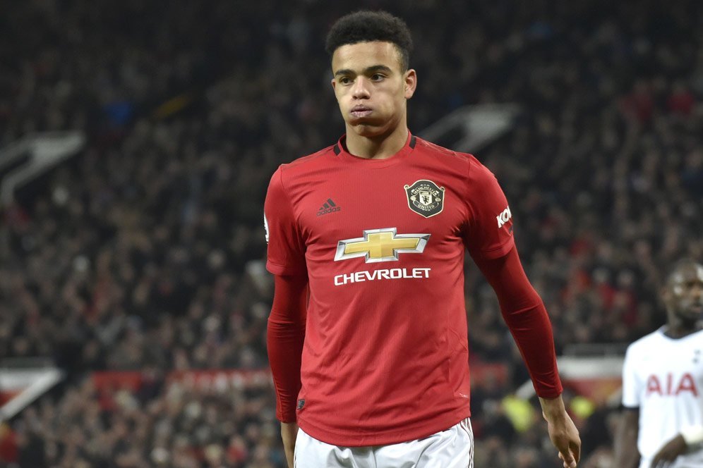 Solskjaer Tidak Restui Mason Greenwood ke Euro 2020, Mengapa?