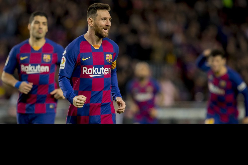 Lionel Messi dan Assist, Satu Hati Sampai Mati Lionel Messi dan Assist, Satu Hati Sampai Mati
