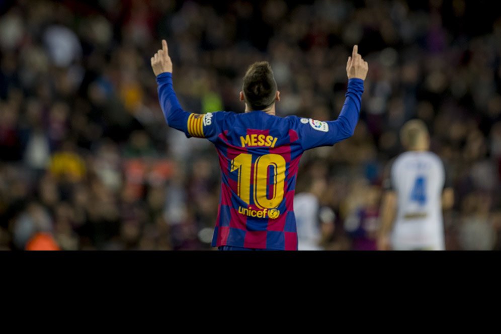 Lionel Messi Bakal Menyelamatkan Harga Diri Sepak Bola Spanyol di Arab Saudi Lionel Messi Bakal Menyelamatkan Harga Diri Sepak Bola Spanyol di Arab Saudi