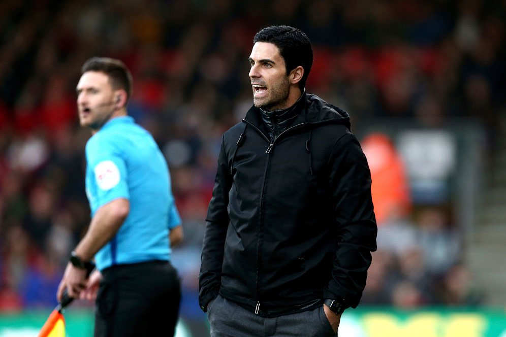 Mikel Arteta: Arsenal adalah Klub Terbesar di Inggris
