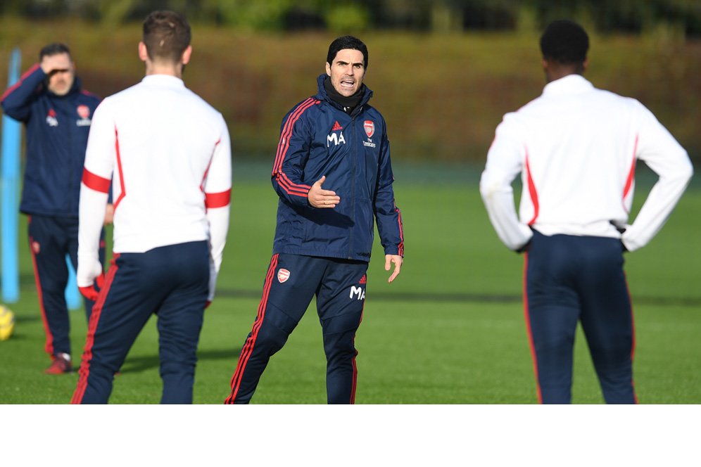 Aubameyang Ungkap Perubahan yang Dilakukan Mikel Arteta di Arsenal