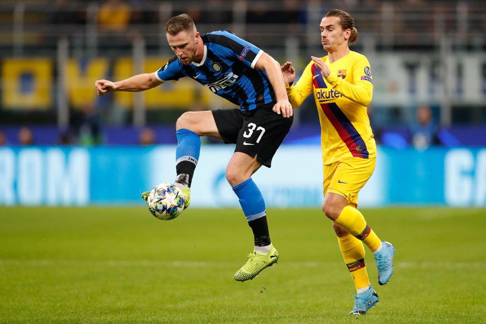 Lionel Messi? PSG Fokus Kejar Milan Skriniar di Bursa Transfer Lionel Messi? PSG Fokus Kejar Milan Skriniar di Bursa Transfer