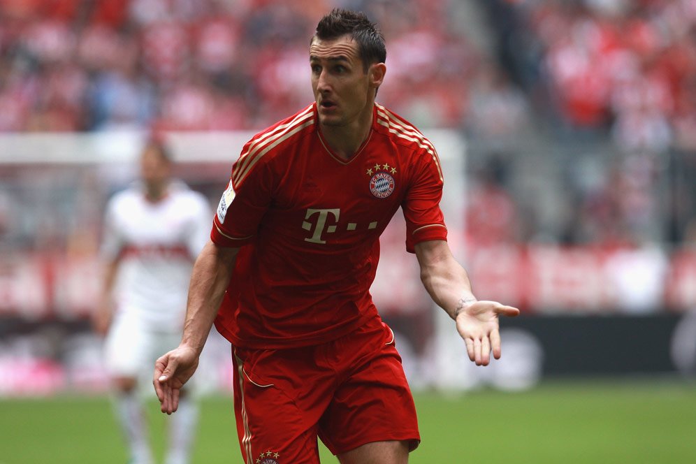 Bayern Munchen Resmi Tunjuk Miroslav Klose jadi Asisten Pelatih Bayern Munchen Resmi Tunjuk Miroslav Klose jadi Asisten Pelatih
