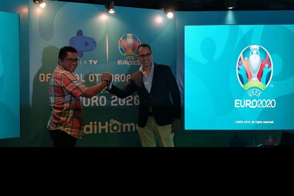 Mola TV Siarkan Euro 2020