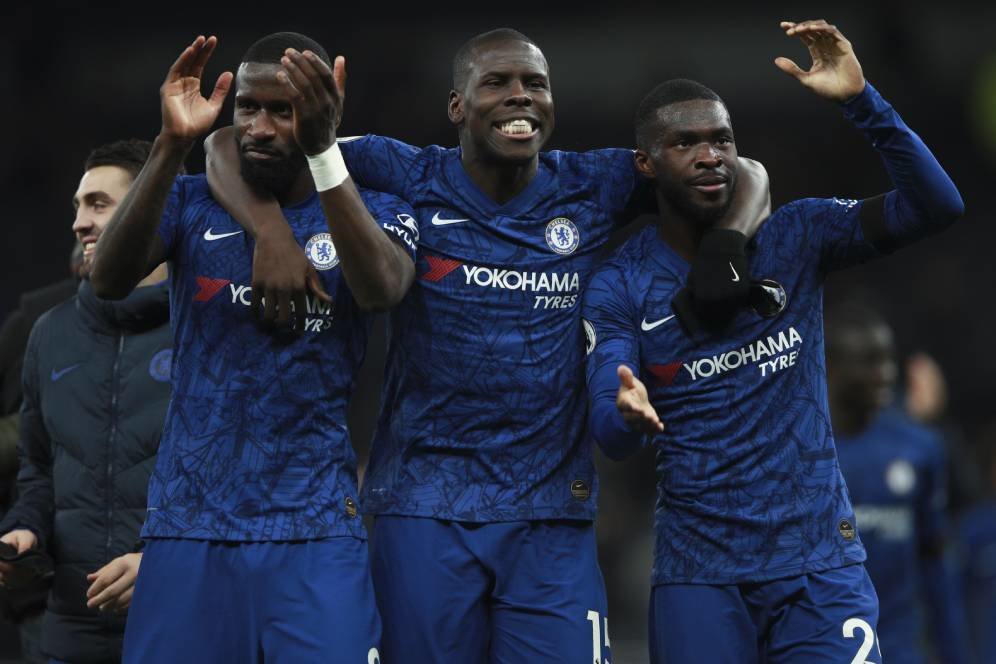 Liverpool dan City Bikin Chelsea Pede Hadapi Bayern Munchen di Liga Champions Liverpool dan City Bikin Chelsea Pede Hadapi Bayern Munchen di Liga Champions