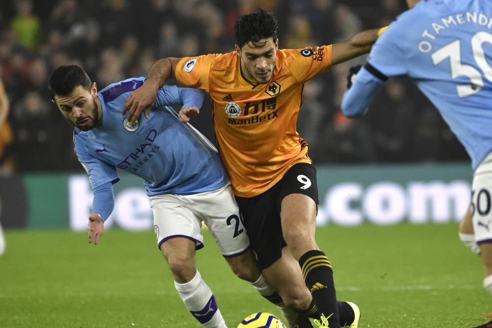 Liverpool Ikut-Ikutan MU dan Real Madrid Kejar Raul Jimenez Liverpool Ikut-Ikutan MU dan Real Madrid Kejar Raul Jimenez
