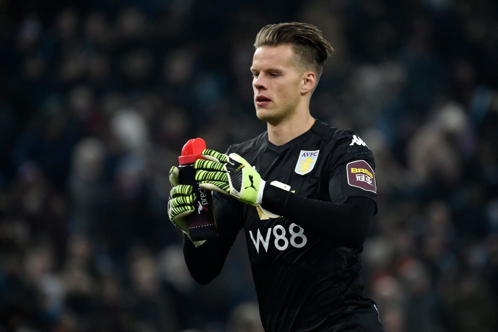 Man of the Match Aston Villa vs Liverpool: Orjan Nyland Man of the Match Aston Villa vs Liverpool: Orjan Nyland