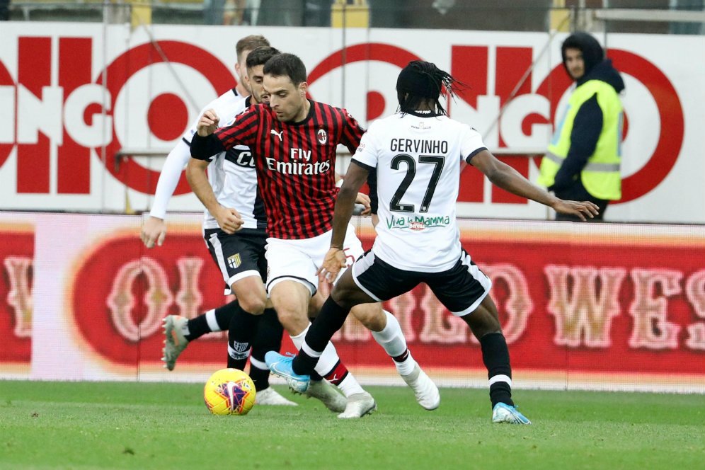 Hasil Pertandingan Parma vs AC Milan: Skor 0-1 Hasil Pertandingan Parma vs AC Milan: Skor 0-1