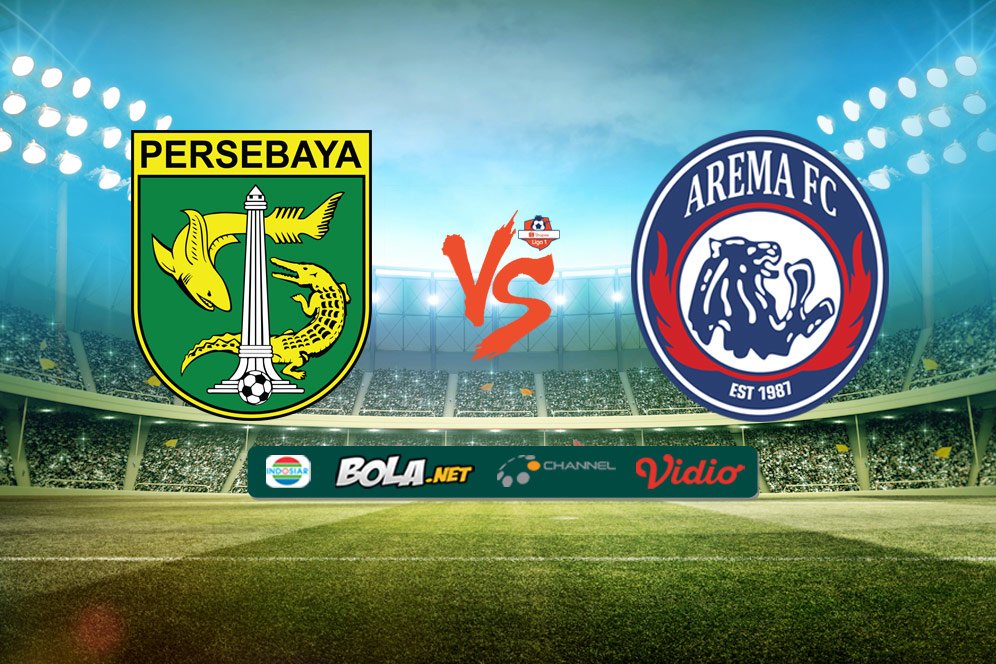 Highlights Shopee Liga 1 2019: Persebaya Surabaya 4-1 Arema FC Highlights Shopee Liga 1 2019: Persebaya Surabaya 4-1 Arema FC