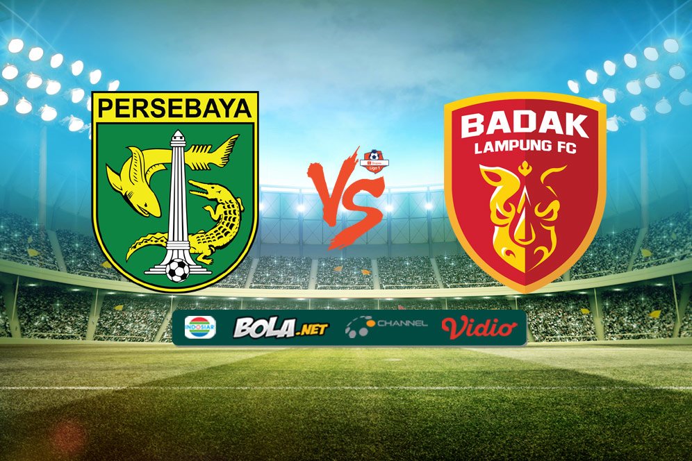 Highlights Shopee Liga 1 2019: Persebaya 2-1 Badak Lampung Highlights Shopee Liga 1 2019: Persebaya 2-1 Badak Lampung